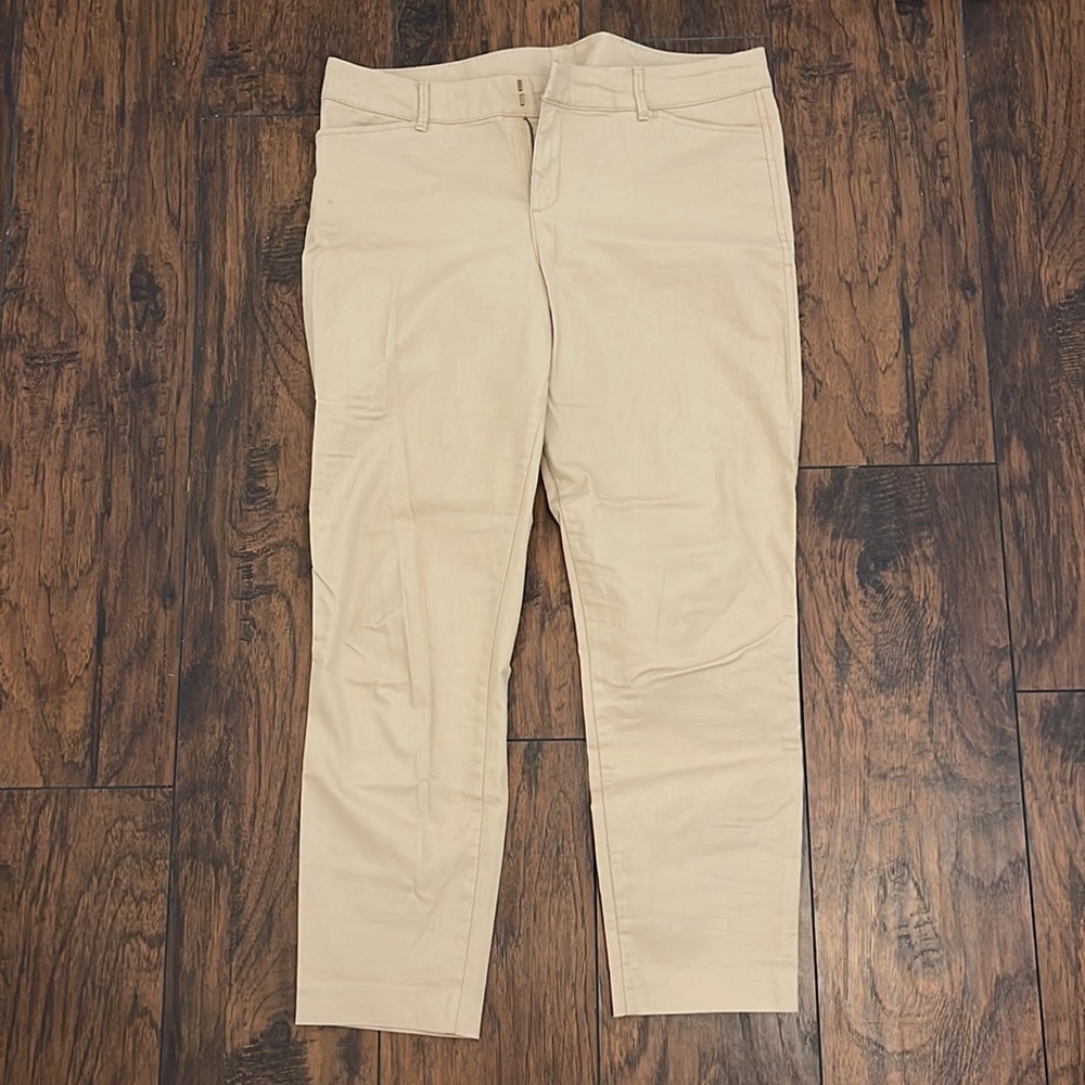 Old Navy pixie pants